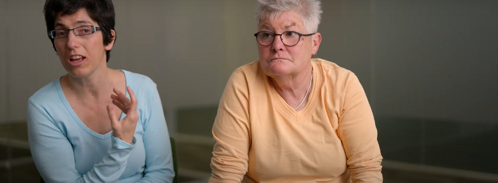 Launch of 'HealthCARE Conversations' video
