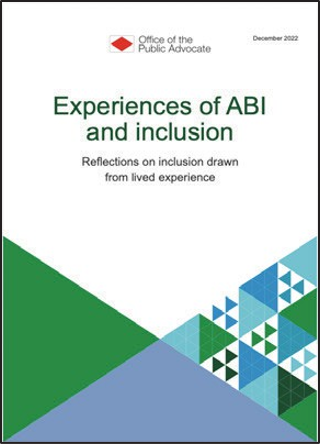 ABI report
