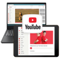 YouTube videos