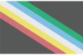 disability pride flag