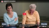 Healthcare conversations video