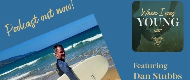 When I Was Young podcast interviewing Dan Stubbs (Public Advocate, Victoria)