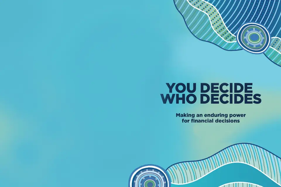 Updated: You Decide Who Decides