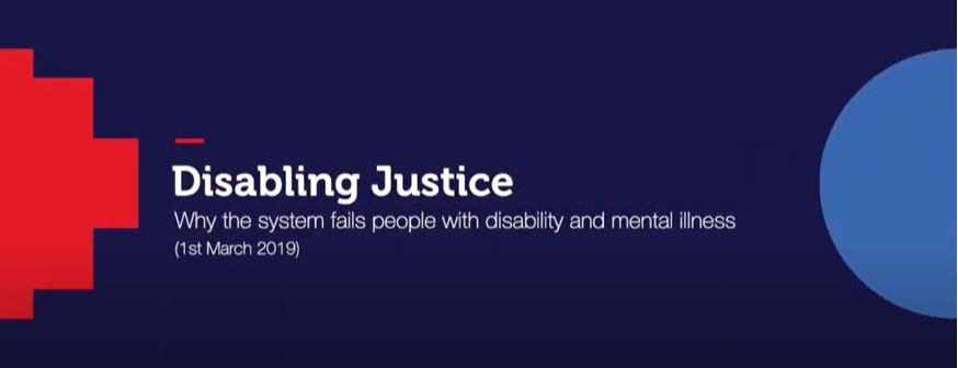 Video: Disabling Justice Forum